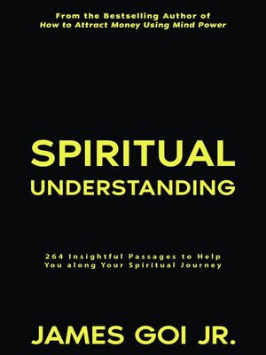 cover image of Spiritual Understanding